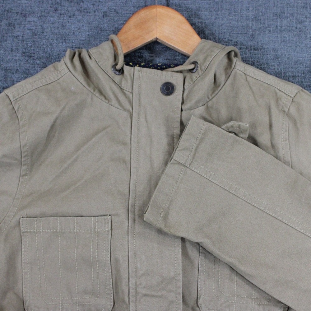 Prince & Fox Field Jacket - Picture 2 of 12